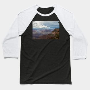 Grand Canyon Summer Storms Baseball T-Shirt